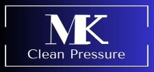 MK Clean Pressure logo
